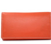 Riccardo Ferrici Wallet orange