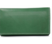 Riccardo Ferrici wallet green