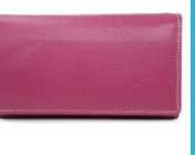 Riccardo Ferrici wallet Fuchsia