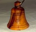 Antique Wooden Bell