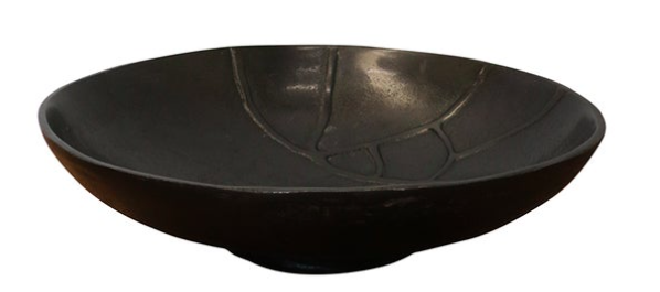 Round Sculptural Bowl