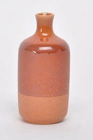 Bud Vase Amber