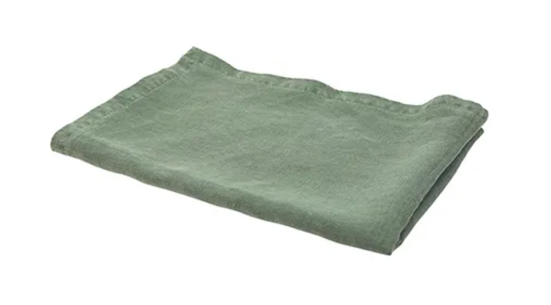 Everyday Table Runner Jungle Green