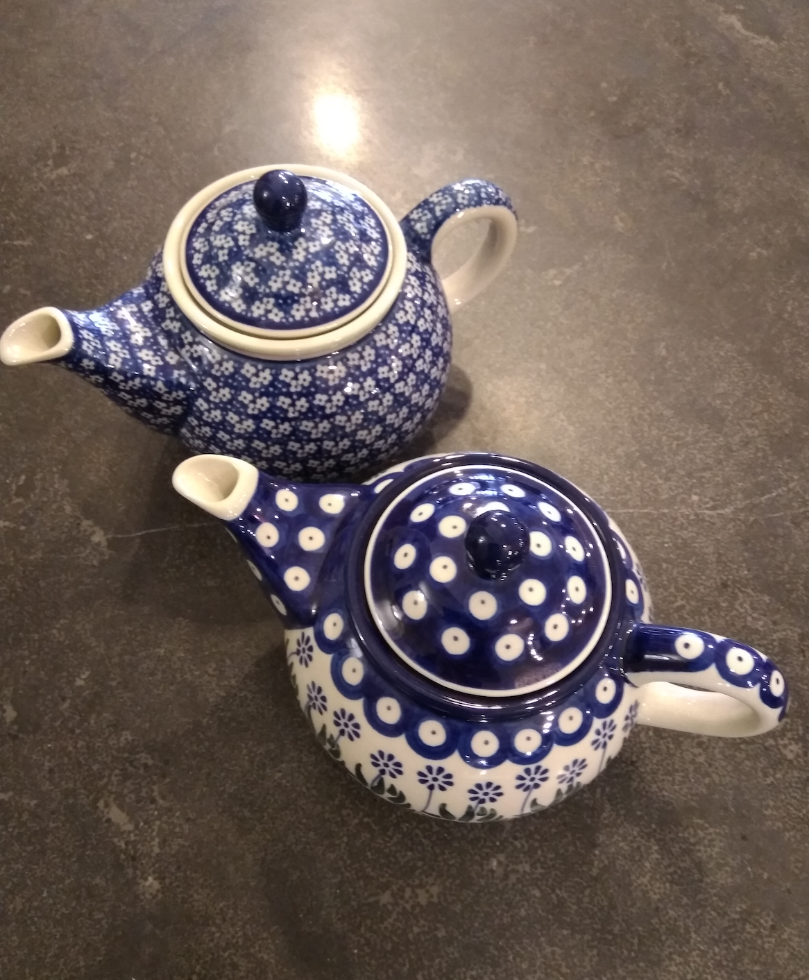 Teapot