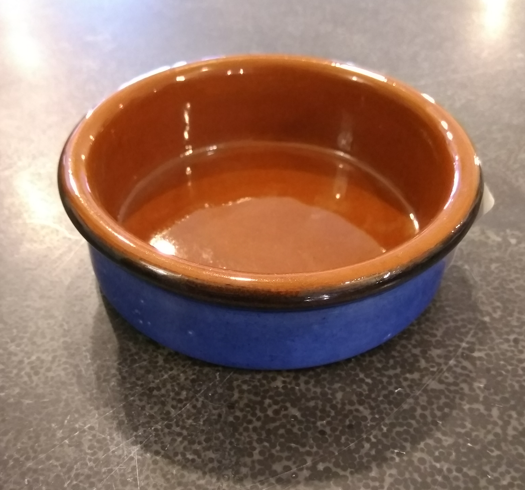 Dip Dish Sm