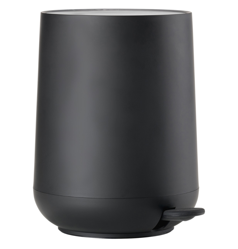 Pedal Bin Black 5lt