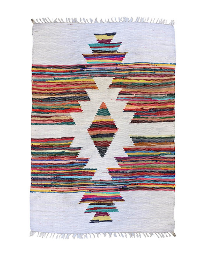 Aztec Kilim Rug 120x180