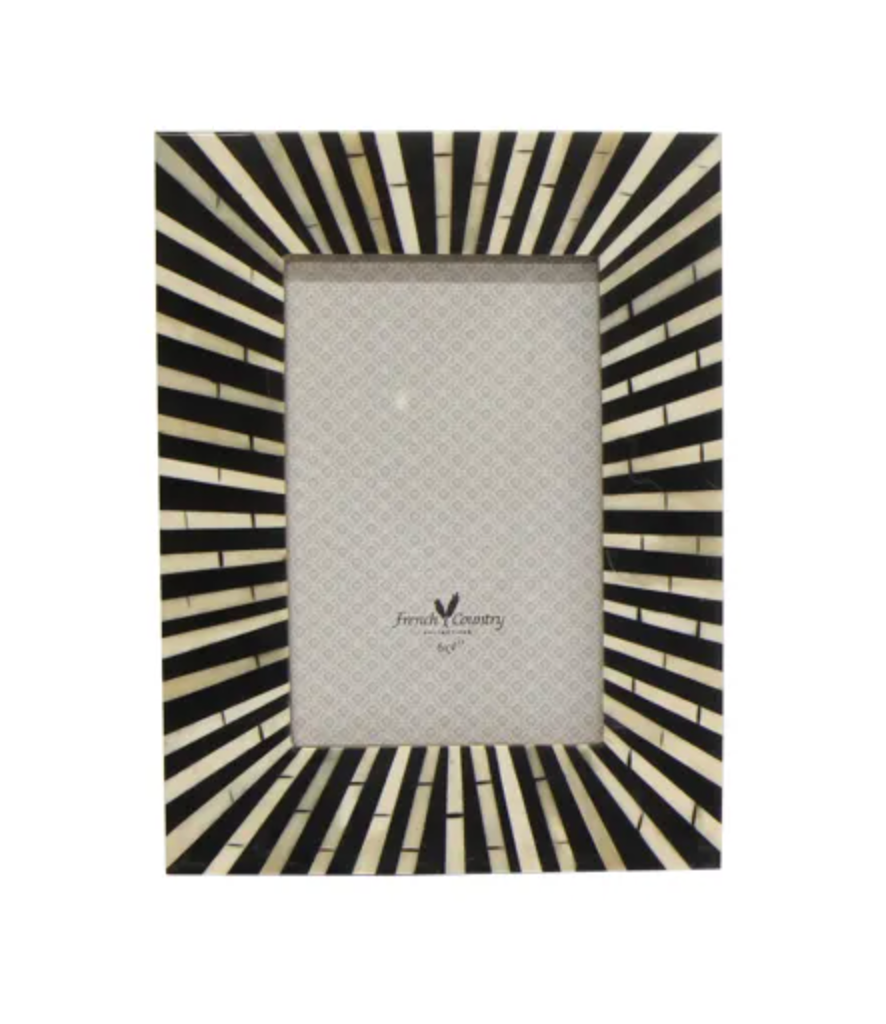 Zebra Photoframe 4x6