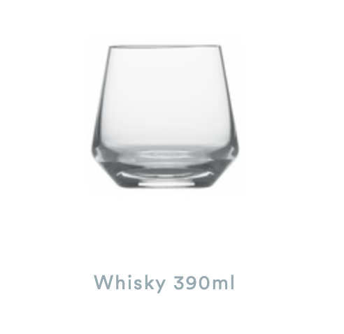 Pure Whisky Glass