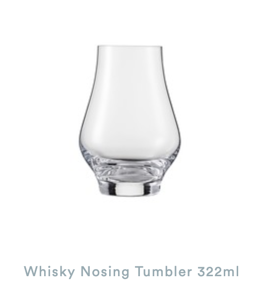 Whisky Nosing Glasses