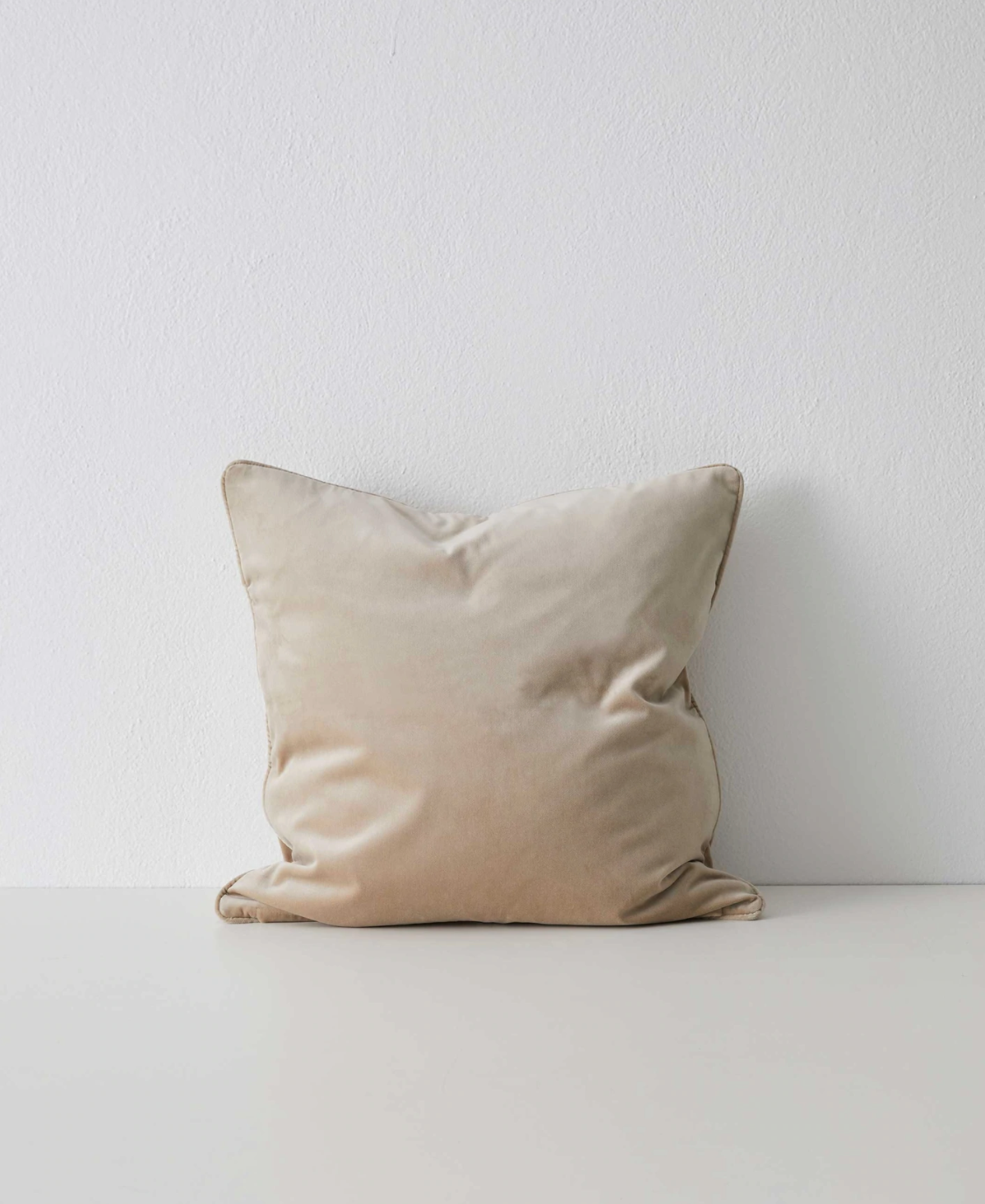 Zoe Cushion Barley 50x50