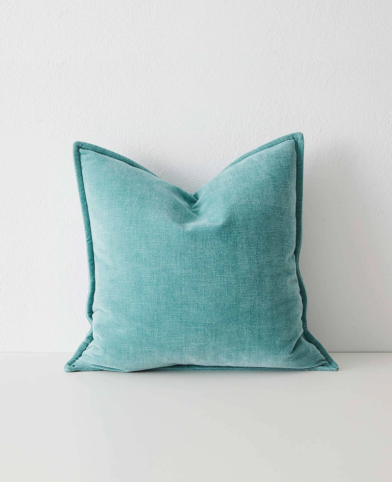 Nova Cushion Seafoam 50x50