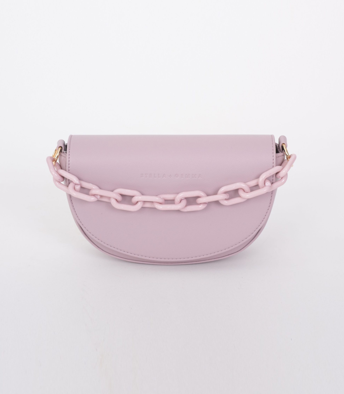 Chain Bag - Violet