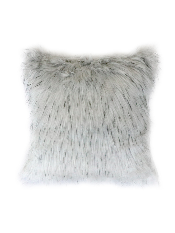 Faux Fur Cushion - Alpine Coyote - 65