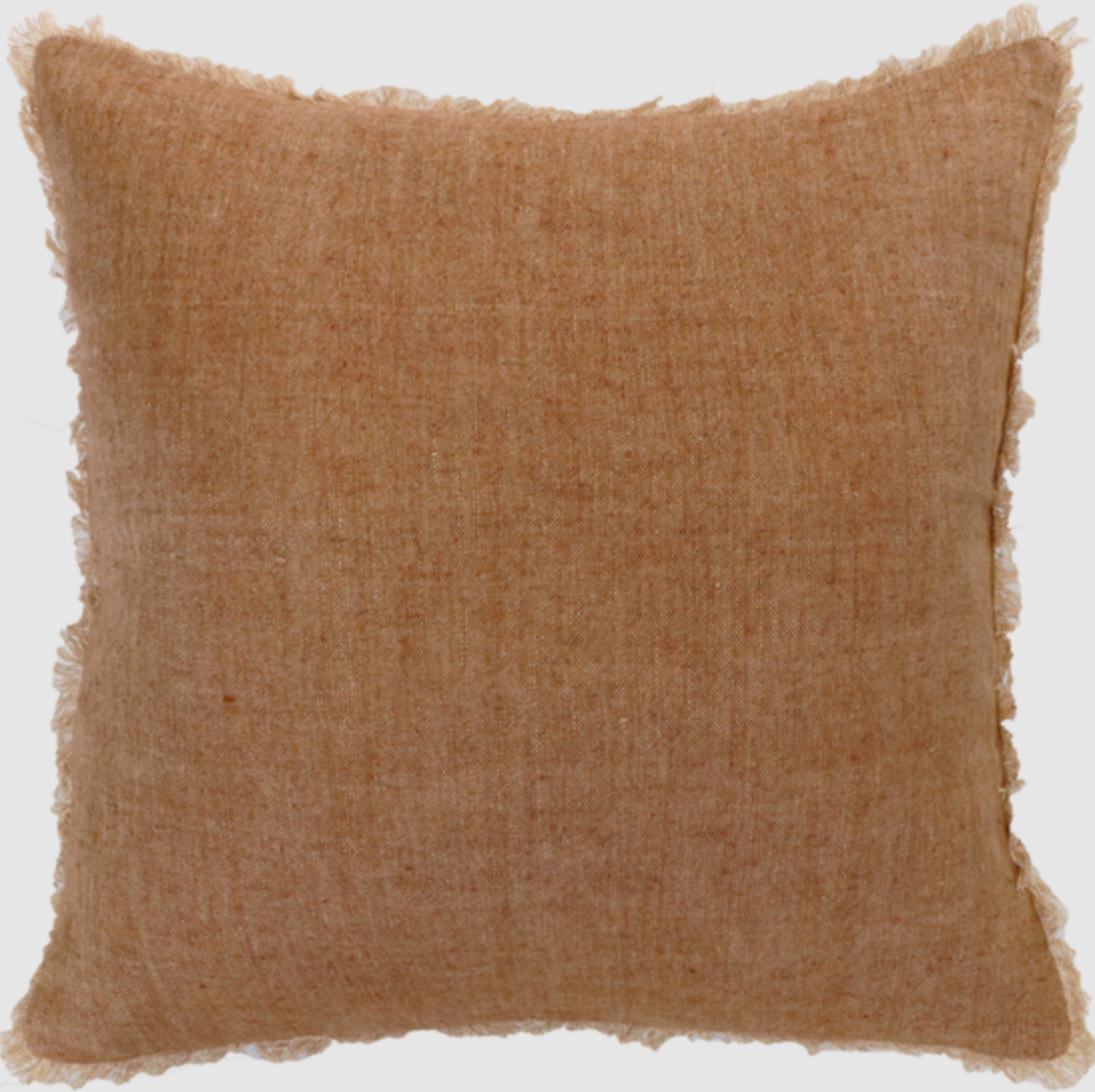 Keaton Cushion - Cinnamon - 55