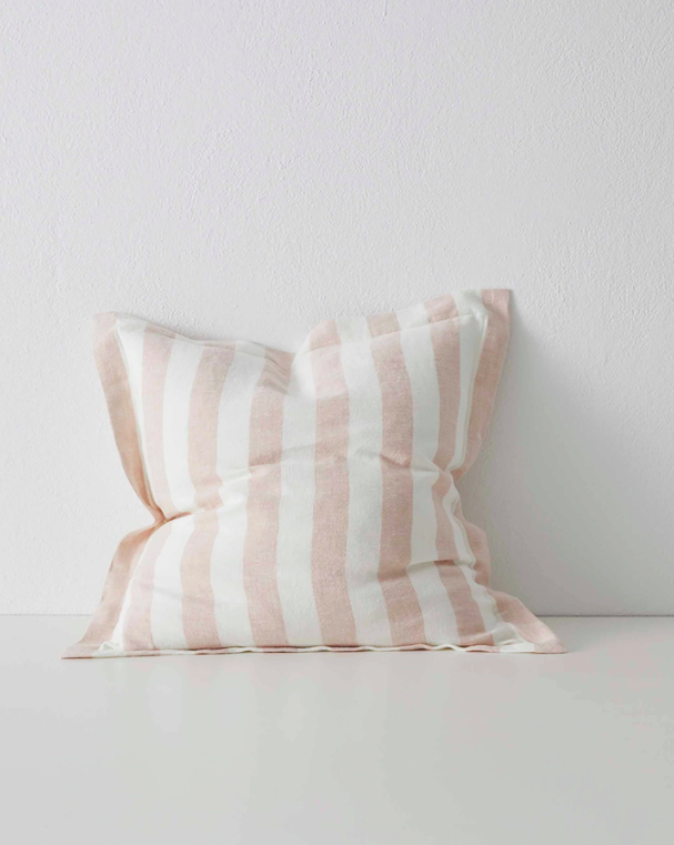 Luca Cushion - Blush- 50