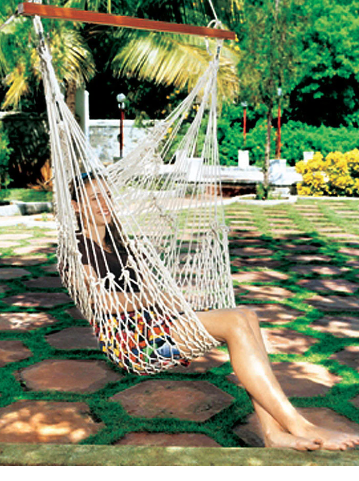 Rope Swing Seat