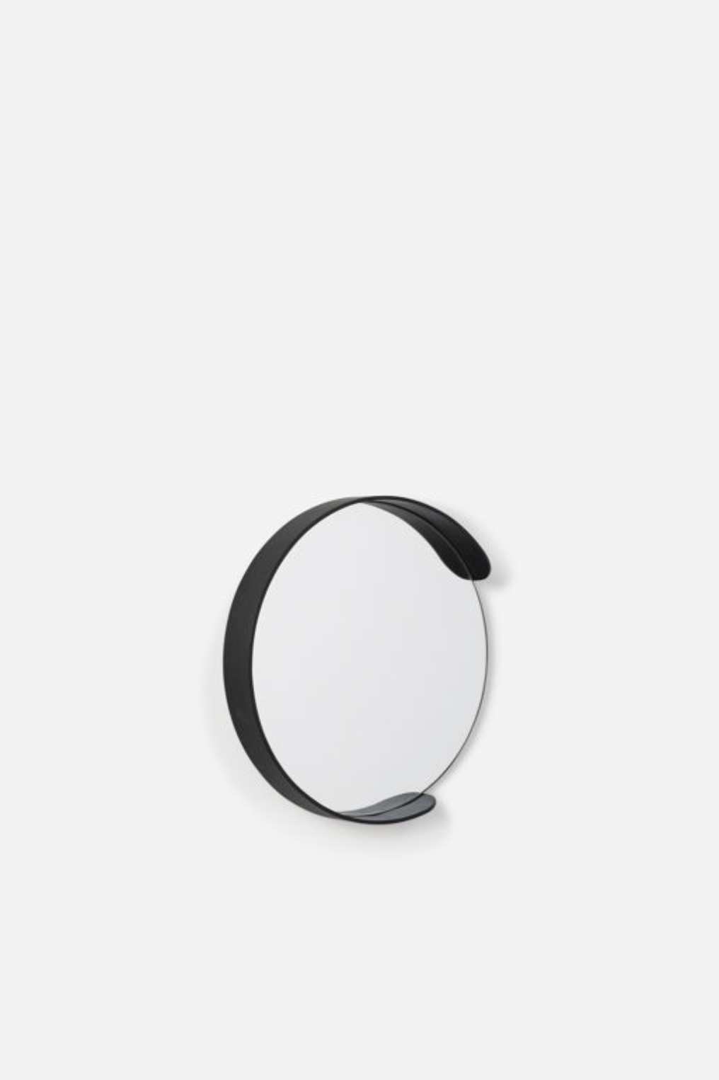 Segment Mirror - Black