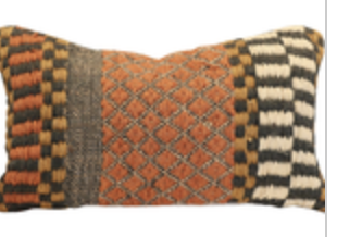Moroccan Kilim Cushion 35 x 50