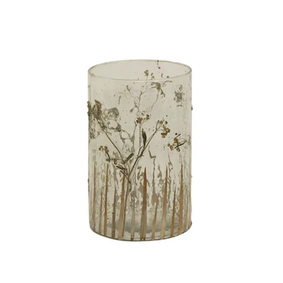 Wild Fleur Votive - Small