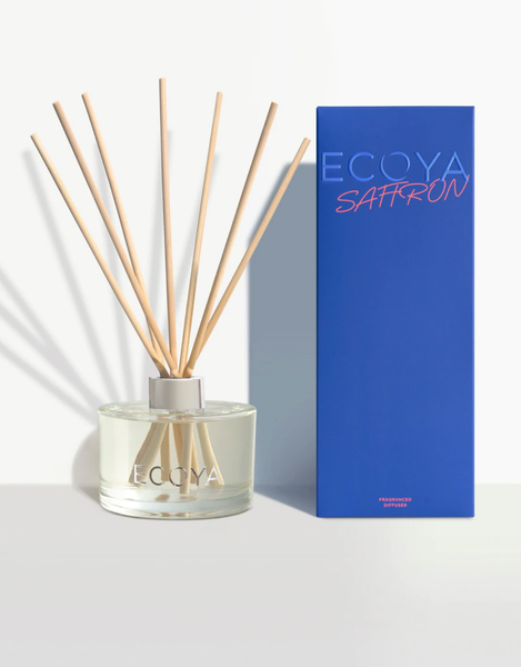 Ecoya Diffuser - Saffron - Limited Edition