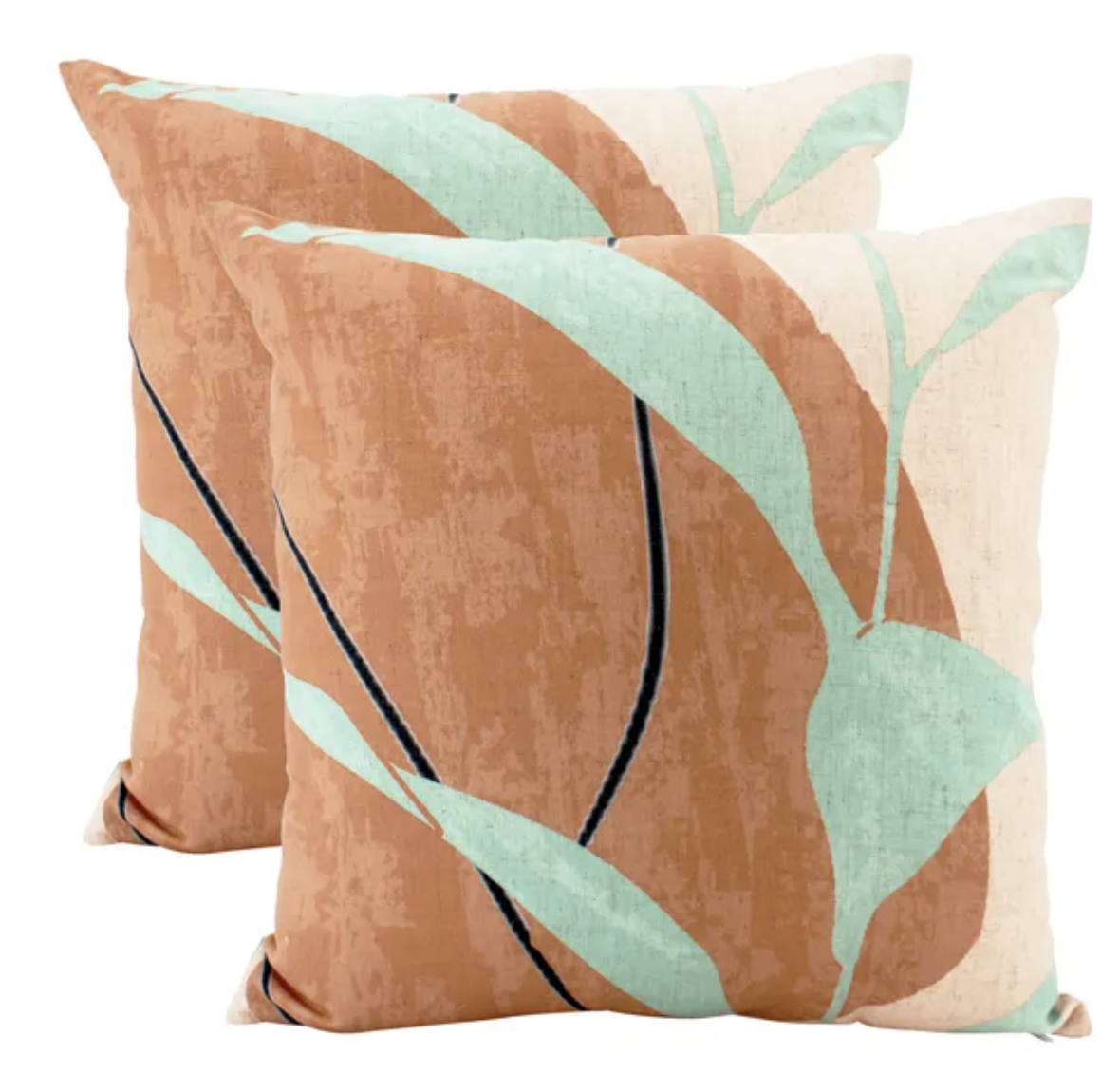 Rafe Greenery Cushion