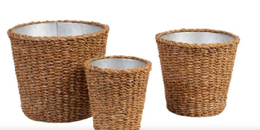 Seagrass Basket