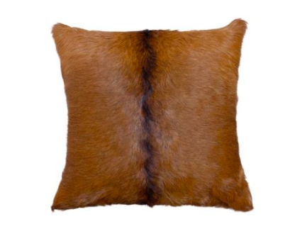 Goat Fur Cushion