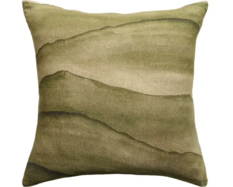 Eldoris Cushion - Moss - 55