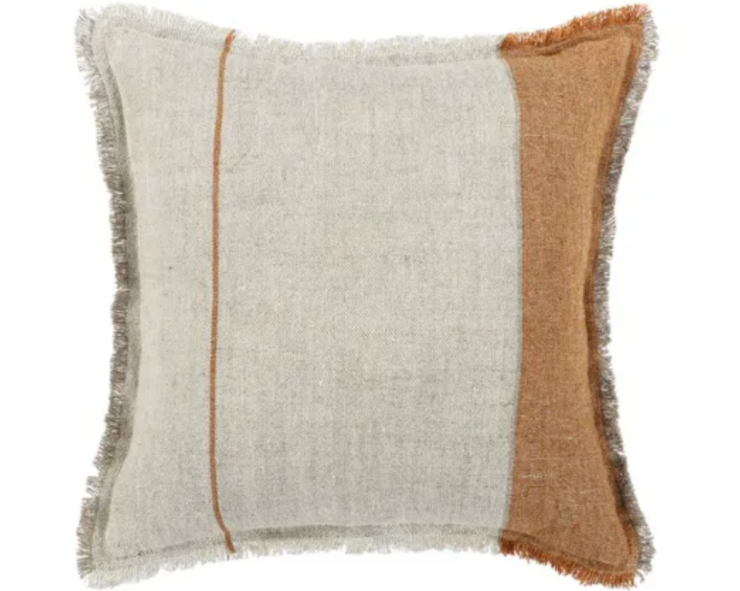 Frankton Cushion - Spice - 50