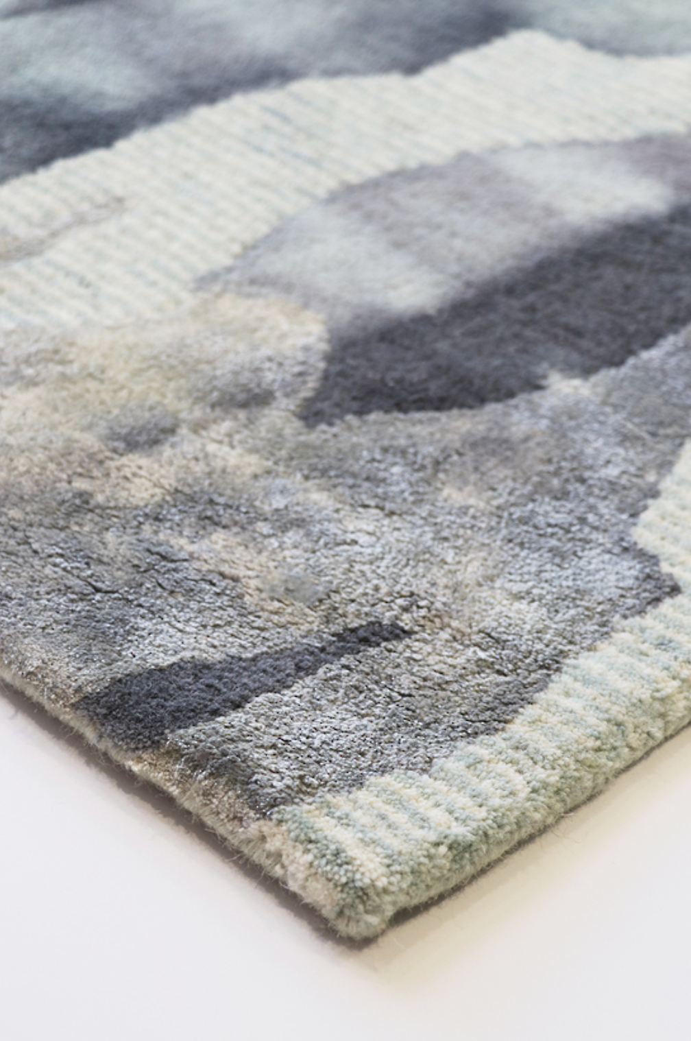 Cape Brett Rug - Marine - 200x300