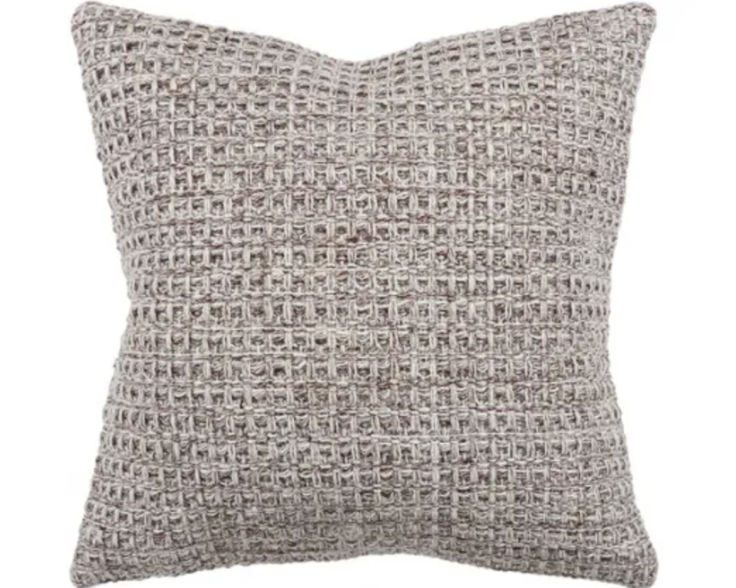 Elton Cushion - Wicker - 50