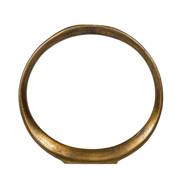 Ring Sculpture - Medium