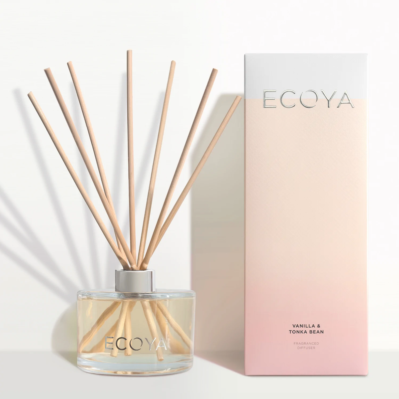 Ecoya Diffuser - Vanilla & Tonka Bean