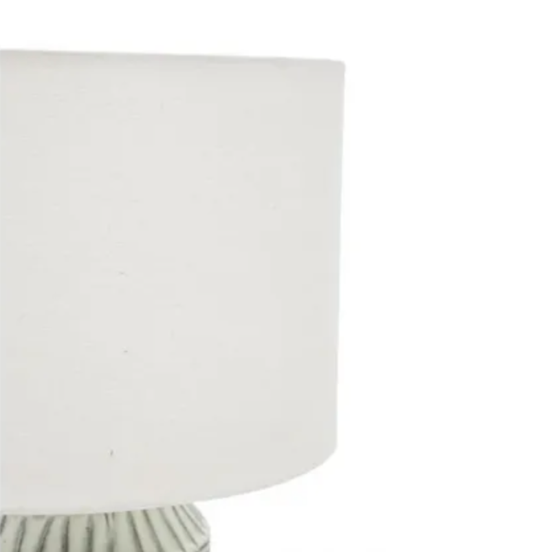 Nolan Lampshade - White