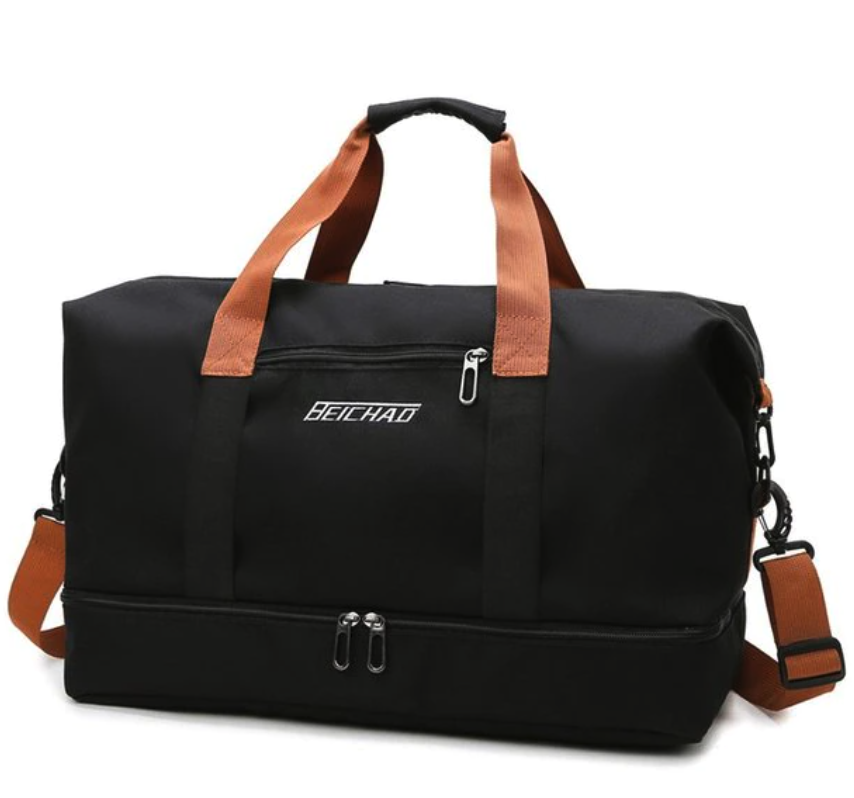 Duffle Bag Black