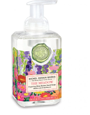 The Meadow Foam Soap