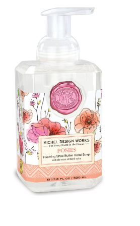 Posies Foaming Hand  Soap