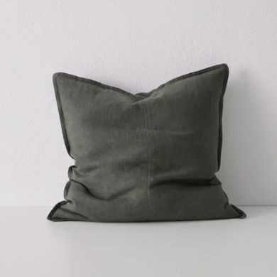 Como Cushion - Khaki - 50