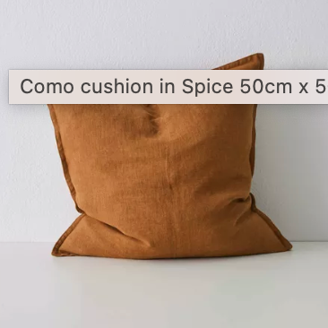 Como Cushion - 50 - Spice