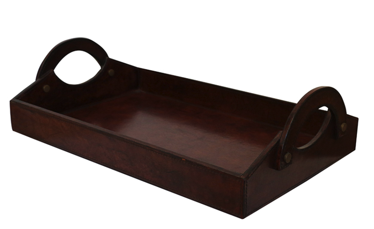 Leather Tray Medium