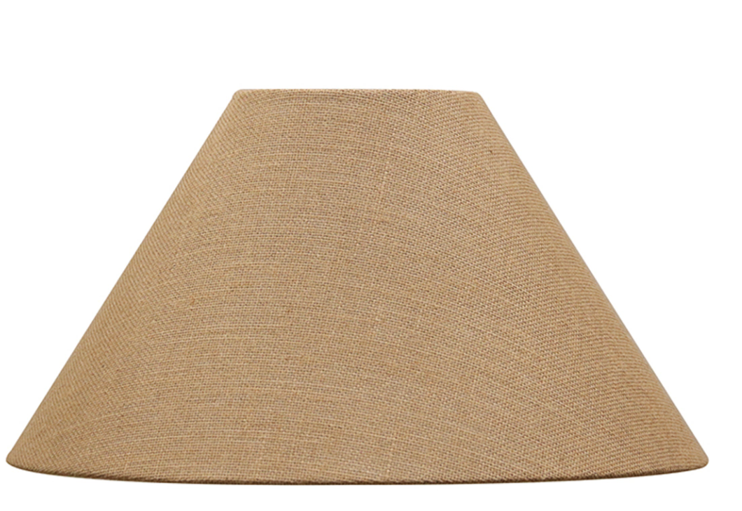 Sisal 46cm Lampshade