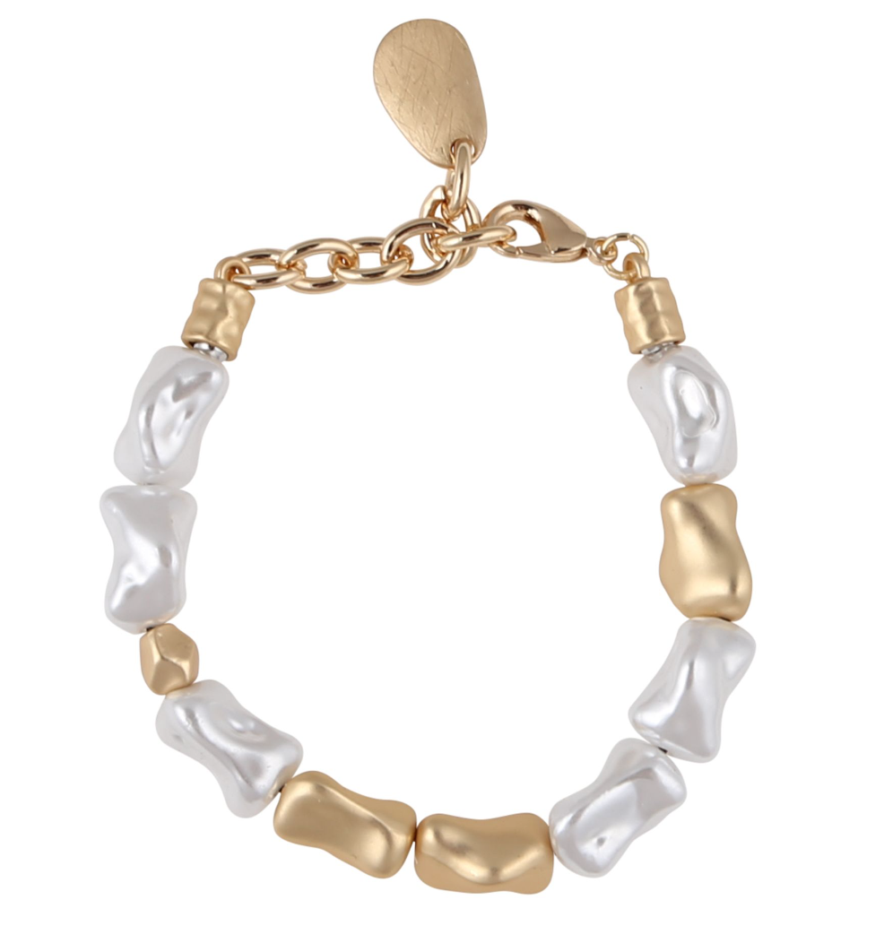 Patty Bracelet Gold