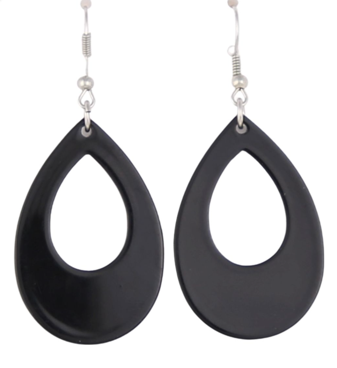 Dayle Earings Black