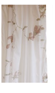 Magnolia Limone Curtain