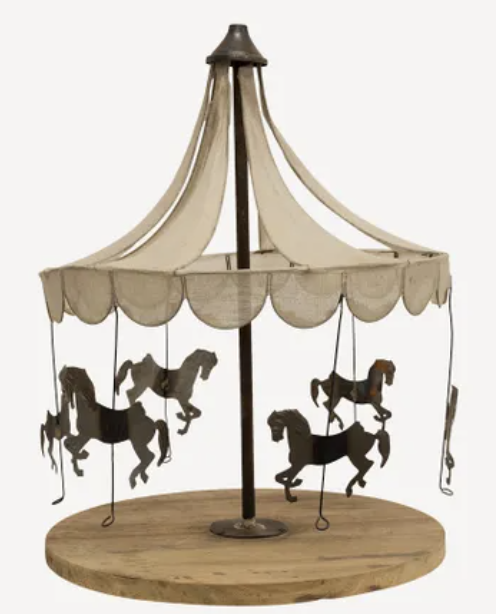 Horse Carousel