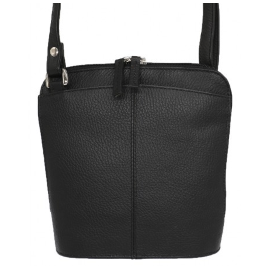 Paris Bucket Handbag Black