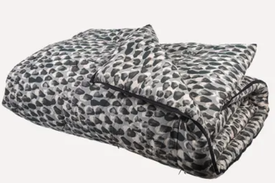 Pebble Eiderdown Charcoal