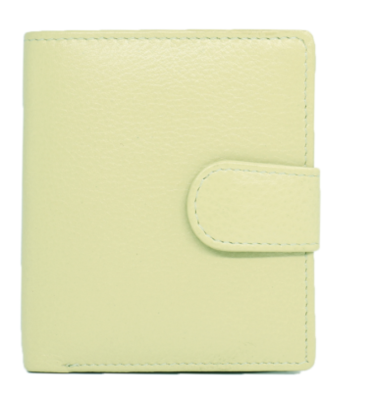 Tori Small Wallet - Green