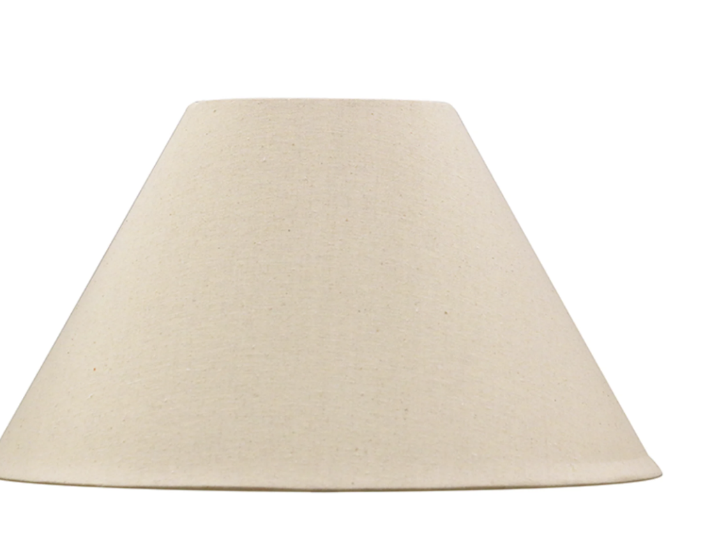 Oatmeal Lampshade 46cm